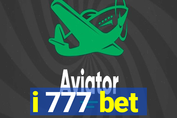 i 777 bet